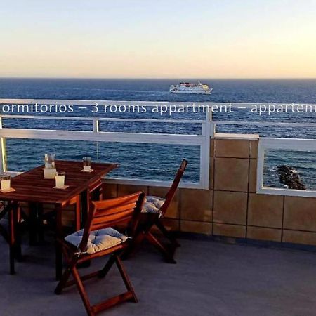 Increible Atico Con Vistas A La Bahia De Almería Eksteriør billede