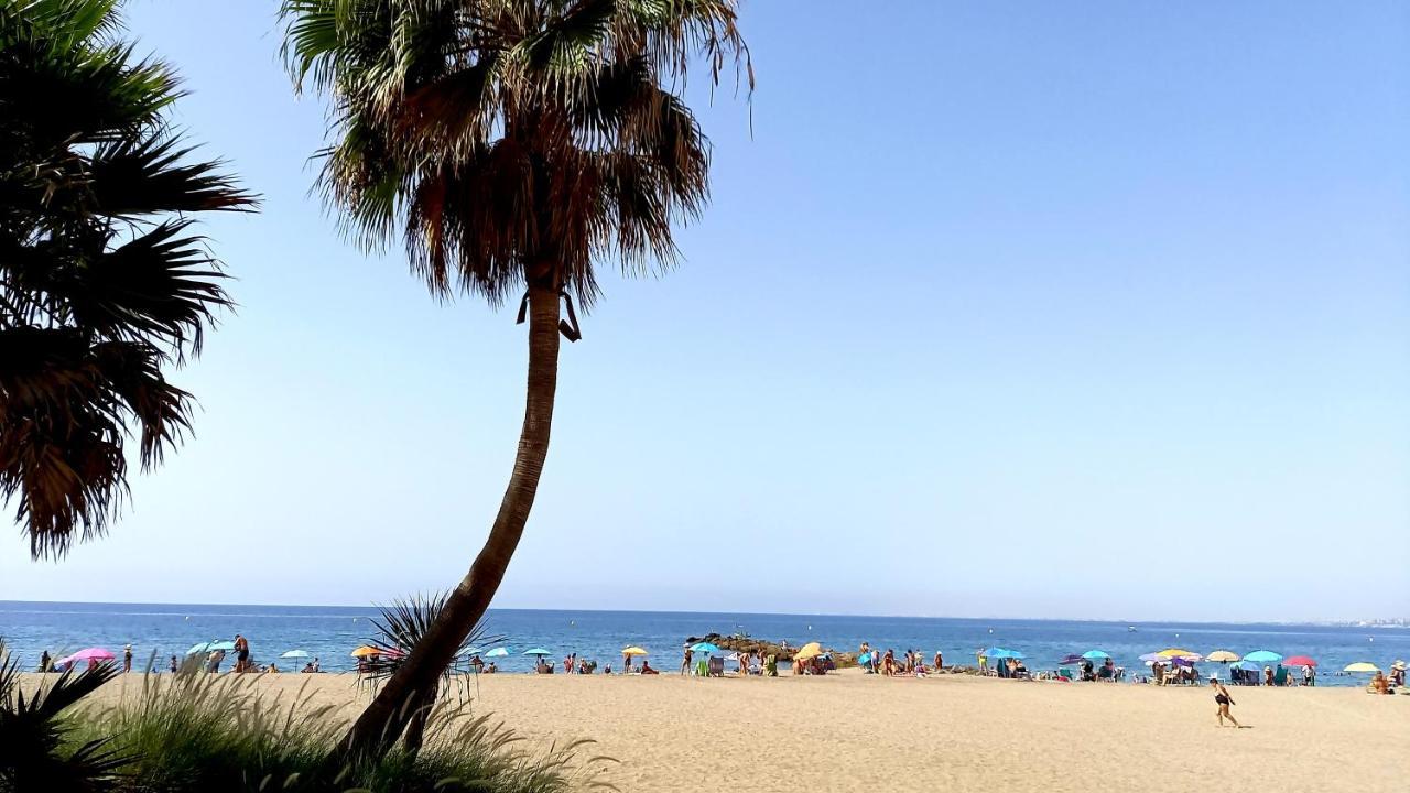 Increible Atico Con Vistas A La Bahia De Almería Eksteriør billede